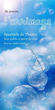 L'Arrimage Thtre de l'Eau Vive Affiche