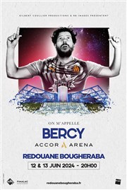 Redouane Bougheraba Accor Arena Affiche