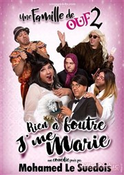 Mohamed le Suédois dans Famille de ouf 2 La Comdie de Metz Affiche