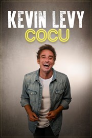 Kevin Levy dans Cocu L'Odeon Montpellier Affiche