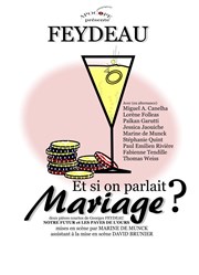 Et si on parlait mariage ? Thtre le Passage vers les Etoiles - Salle du Passage Affiche