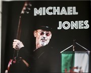 Michael Jones Espace Culturel Bernard Dague Affiche