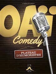 Le Oaï Comedy L'Art D Affiche