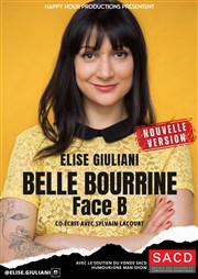 Elise Giuliani dans Belle Bourrine - Face B Le Bouffon Bleu Affiche