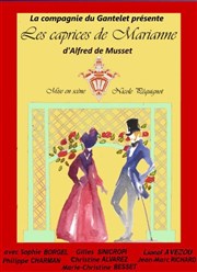 Les caprices de Marianne Le clos des Roses Affiche