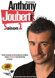 Anthony Joubert dans Saison 2 L'Archange Thtre Affiche