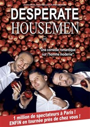 Desperate Housemen Espace Julien Affiche