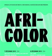 Echappées Africaines MC93 - Grande salle Affiche