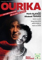 Ourika Thtre Darius Milhaud Affiche