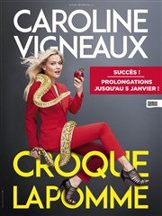 Caroline Vigneaux dans Croque la pomme Palais des Glaces - grande salle Affiche