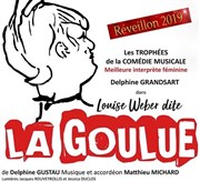 Louise Weber dite La Goulue - soirée du Réveillon Thtre Essaion Affiche