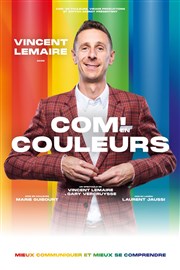 Com'en couleurs L'Amphithtre 3000 Affiche