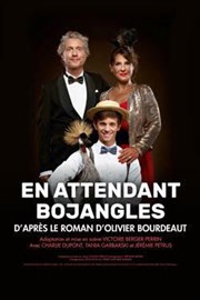 En attendant Bojangles Thtre Comdie Odon Affiche