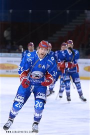 LHC Les Lions - Gap Patinoire Charlemagne Affiche