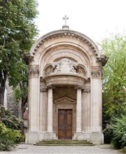 Hélène Rusquet : Bach / Mozart / Chopin / Schubert Eglise Saint Ephrem Affiche