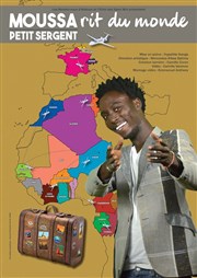 Moussa rit du monde Les Rendez-vous d'ailleurs Affiche