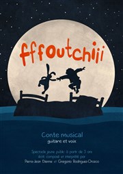 Foutchi Thtre Acte 2 Affiche