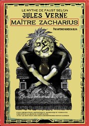 Maître Zacharius Thtre Essaion Affiche