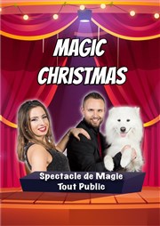 Magic Christmas Bowlingstar Affiche