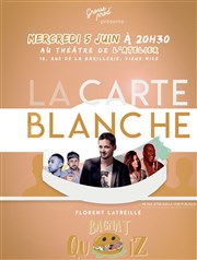 Carte Blanche #02 Thtre de l'Atelier Affiche