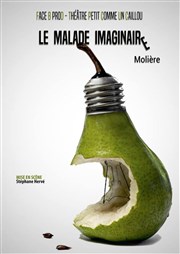 Le malade imaginaire La Comdie du Mas Affiche