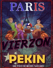 Paris Vierzon Pekin La Scala Affiche