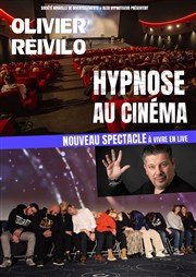 Olivier Reivilo dans Hypnose au cinéma | Ecole Valentin Cinma Megarama Ecole Valentin Affiche