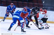 LHC Les Lions/Rouen Patinoire Charlemagne Affiche