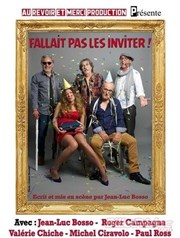 Fallait pas les inviter ! Pelousse Paradise Affiche