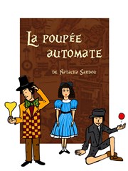 La Poupée automate Comdie de Grenoble Affiche