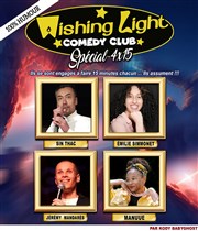 Le 4x15 du Wishing Light : Sin Thac / Émilie / Jérémy / Manuue T-Kawa Affiche