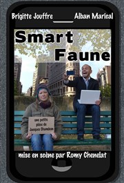 Smart faune Dfonce de Rire Affiche