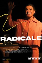 Radicale Thtre Essaion Affiche