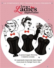 Les ladies improvisent Improvidence Affiche