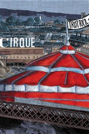 Strano Espace Cirque d'Antony Affiche