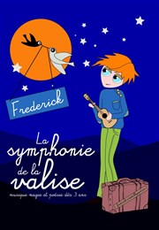 La Symphonie de la Valise Pniche Didascalie Affiche