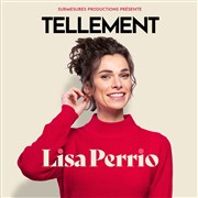 Lisa Perrio dans Tellement Le Point Virgule Affiche