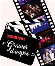 Les graines de l'impro font leur show Le Repaire de la Comdie Affiche