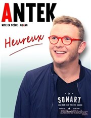 Antek dans Heureux Spotlight Affiche