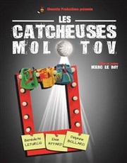 Les Catcheuses Molotov Thtre le Tribunal Affiche