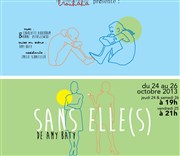 Sans elle(s) ABC Thtre Affiche