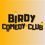 Birdy Comedy Club Lizard Lounge Affiche