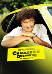 Robert Charlebois Thtre de Brunoy Affiche