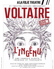 L'Ingénu  La Folie Thtre - Grande Salle Affiche