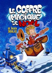 Le coffre magique de Noël La Bote  rire Lille Affiche