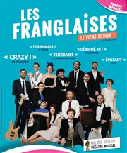 Les Franglaises Palais des Congrs de Perpignan Affiche