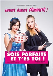 Sois parfaite et t'es toi ! Thtre Lulu Affiche