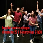 Imp'act contre attaque Improvi'bar Affiche