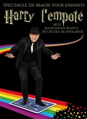 Harry l'empoté Shams Thtre Affiche