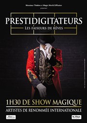 Prestidigitateurs Thtre de Longjumeau Affiche